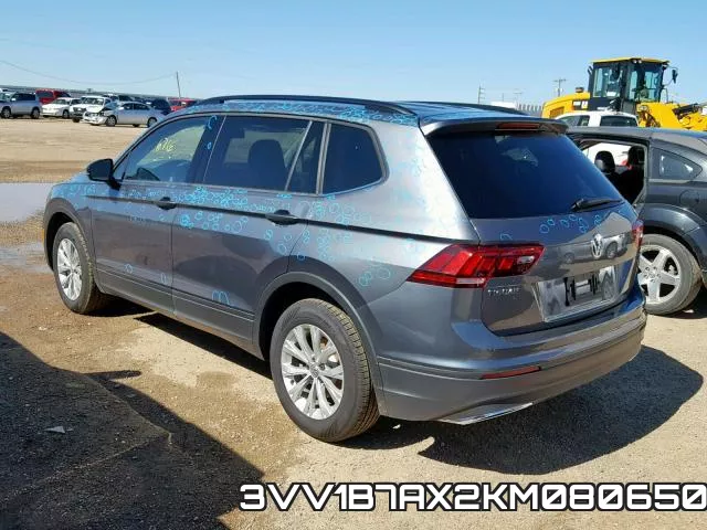 3VV1B7AX2KM080650 фото 4