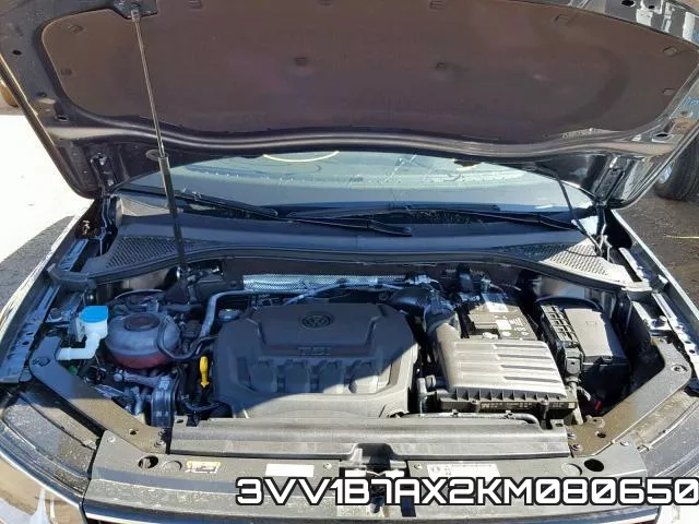 3VV1B7AX2KM080650 фото 8