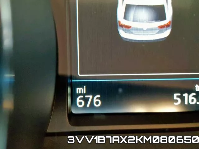 3VV1B7AX2KM080650 фото 9