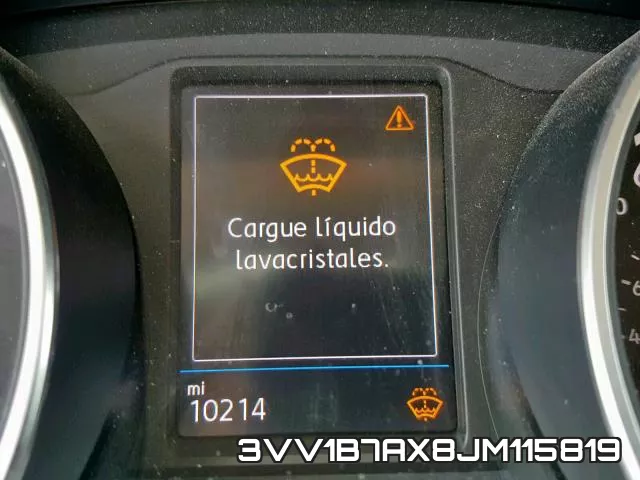 3VV1B7AX8JM115819 фото 8