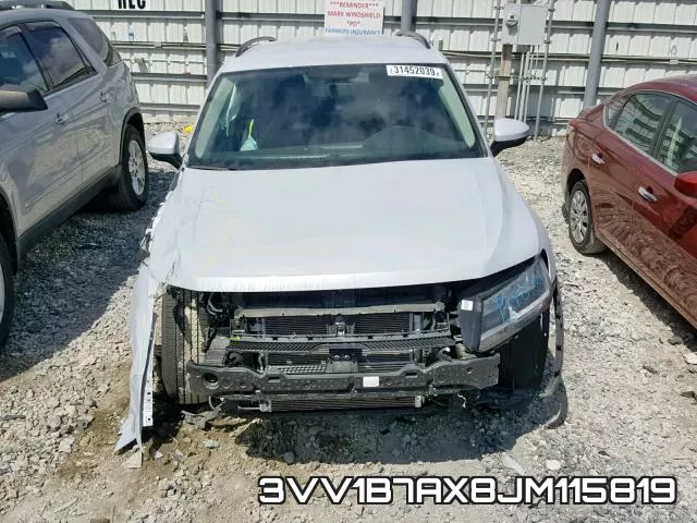 3VV1B7AX8JM115819 фото 9