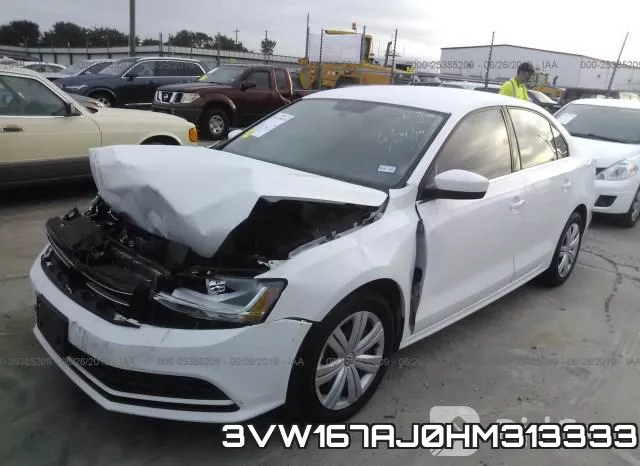 3VW167AJ0HM313333 фото 3
