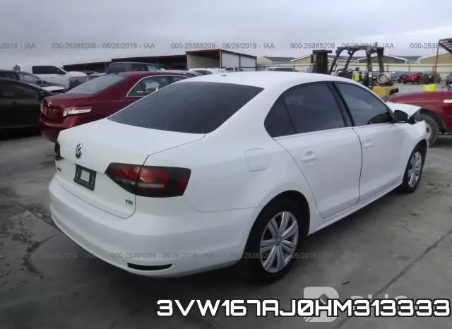 3VW167AJ0HM313333 фото 5