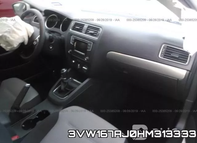3VW167AJ0HM313333 фото 6