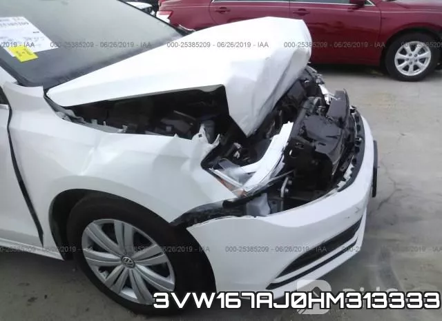 3VW167AJ0HM313333 фото 7