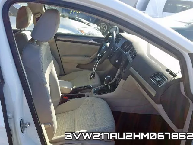 3VW217AU2HM067852 фото 6