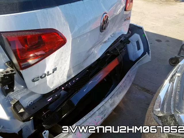 3VW217AU2HM067852 фото 10