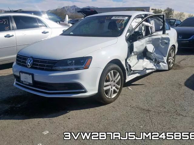 3VW2B7AJ5JM245858 фото 3