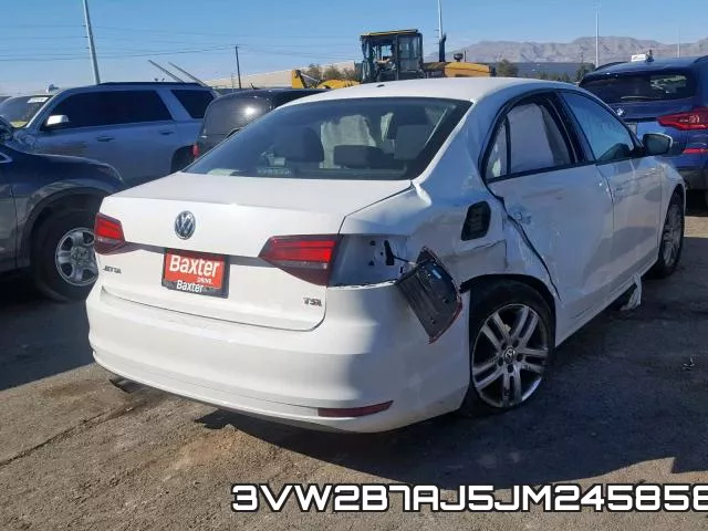 3VW2B7AJ5JM245858 фото 5
