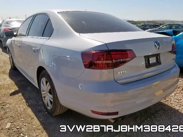 3VW2B7AJ8HM388426 фото 4