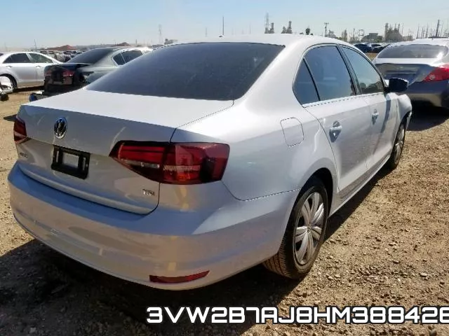 3VW2B7AJ8HM388426 фото 5