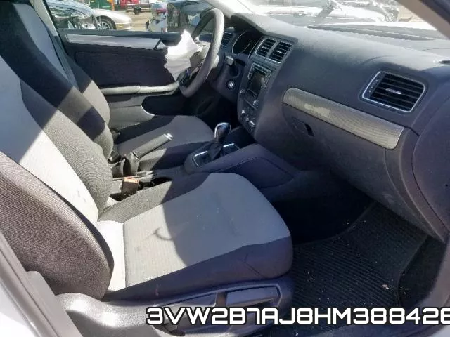 3VW2B7AJ8HM388426 фото 6