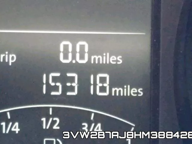 3VW2B7AJ8HM388426 фото 9