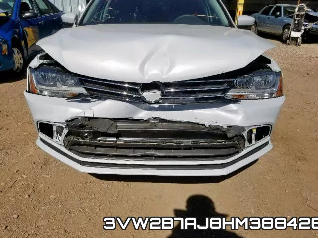 3VW2B7AJ8HM388426 фото 10