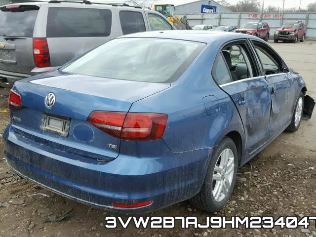 3VW2B7AJ9HM234047 фото 5