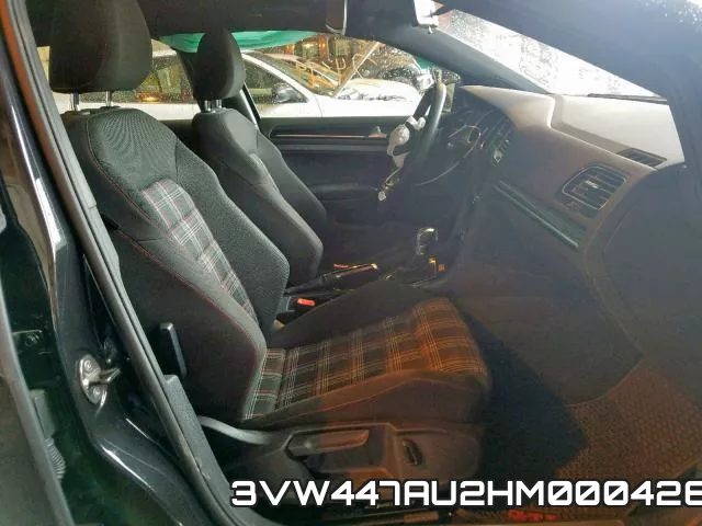 3VW447AU2HM000426 фото 6