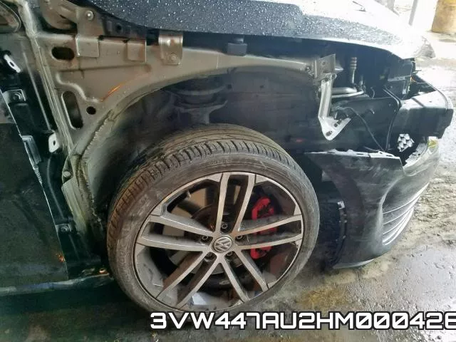 3VW447AU2HM000426 фото 10