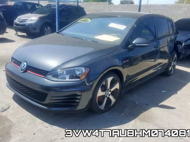 3VW4T7AU8HM074081 фото 3