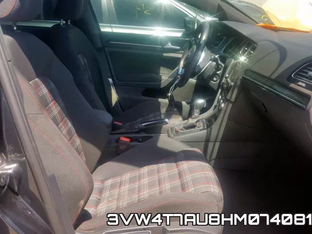 3VW4T7AU8HM074081 фото 6