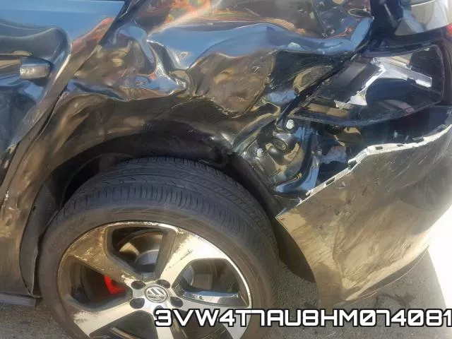 3VW4T7AU8HM074081 фото 10