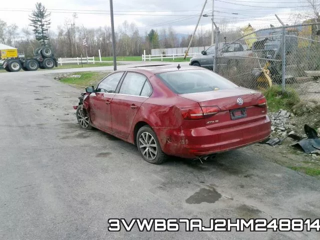 3VWB67AJ2HM248814 фото 4