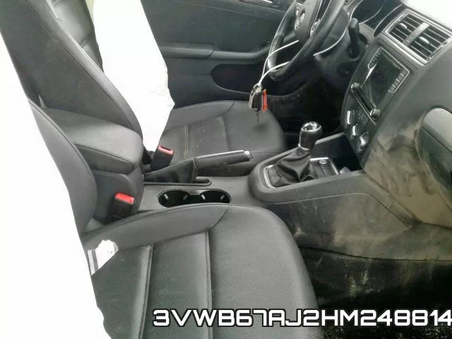 3VWB67AJ2HM248814 фото 6