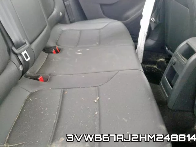 3VWB67AJ2HM248814 фото 7