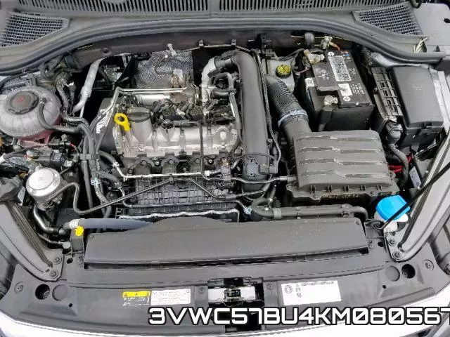 3VWC57BU4KM080567 фото 8