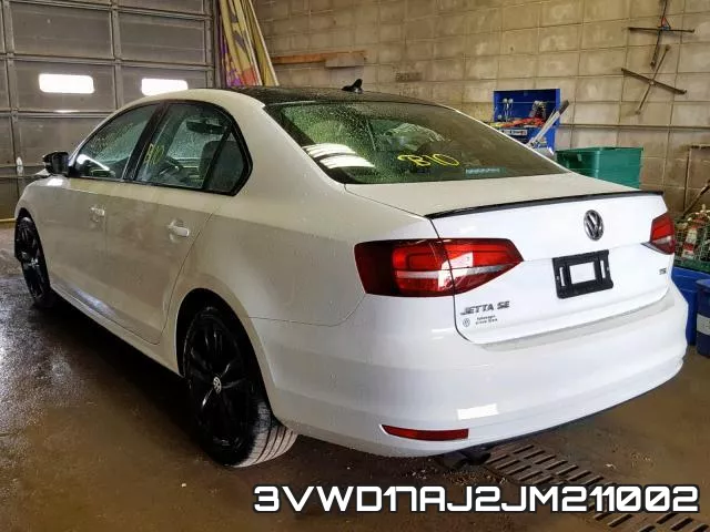 3VWD17AJ2JM211002 фото 4
