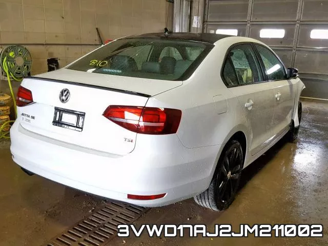 3VWD17AJ2JM211002 фото 5
