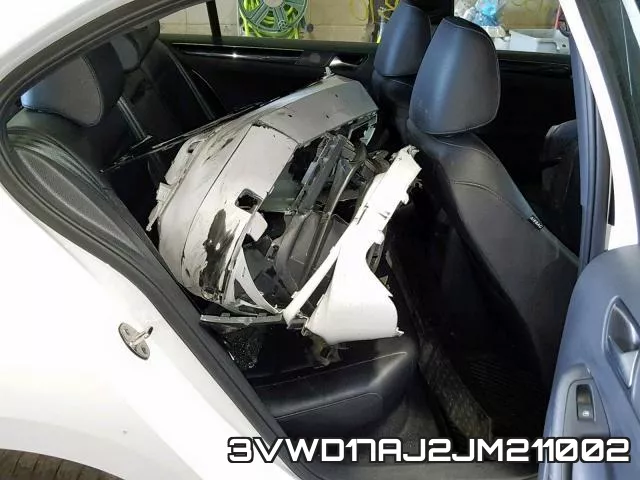 3VWD17AJ2JM211002 фото 7