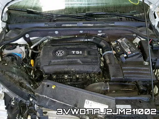 3VWD17AJ2JM211002 фото 8