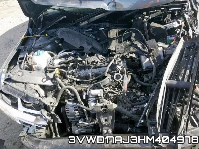 3VWD17AJ3HM404978 фото 8