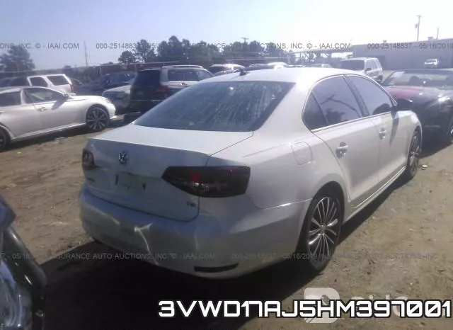 3VWD17AJ5HM397001 фото 5