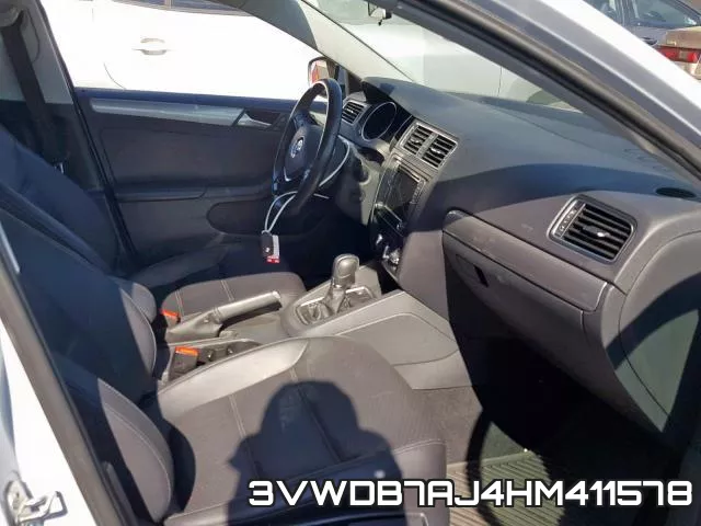 3VWDB7AJ4HM411578 фото 6