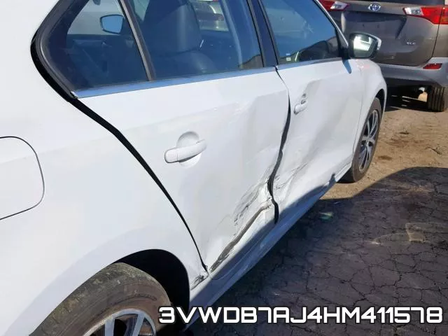 3VWDB7AJ4HM411578 фото 10