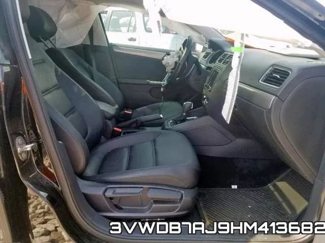 3VWDB7AJ9HM413682 фото 6