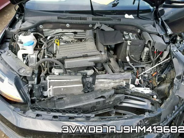 3VWDB7AJ9HM413682 фото 8