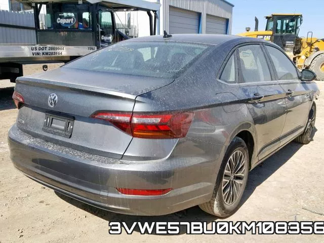 3VWE57BU0KM108356 фото 5