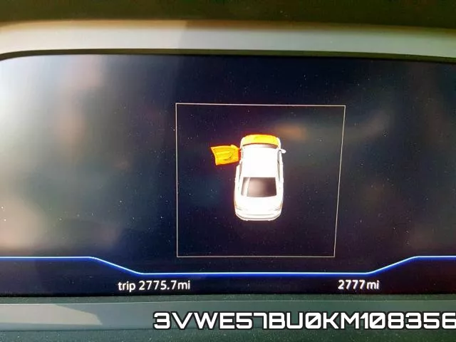 3VWE57BU0KM108356 фото 9