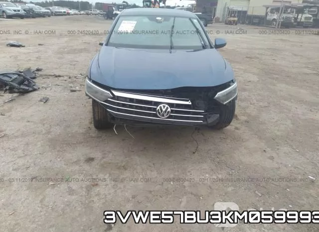 3VWE57BU3KM059993 фото 7