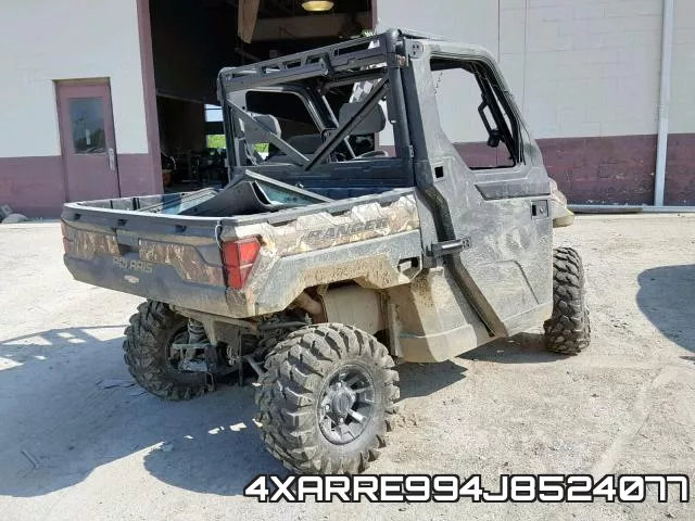 4XARRE994J8524077 фото 5