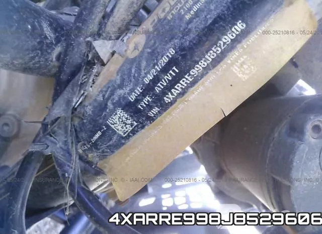 4XARRE998J8529606 фото 2