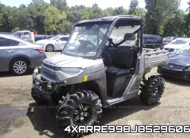 4XARRE998J8529606 фото 3