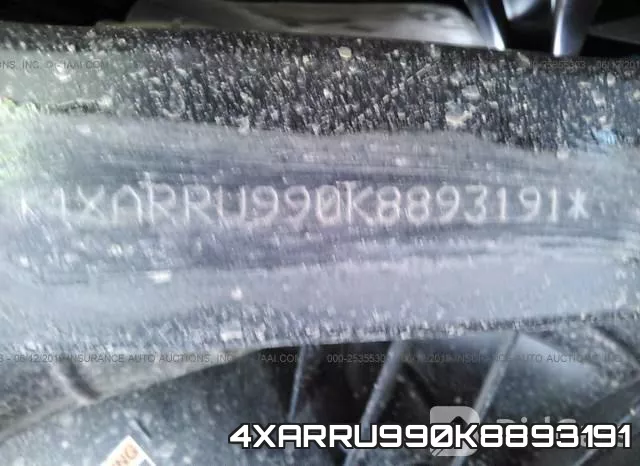 4XARRU990K8893191 фото 2