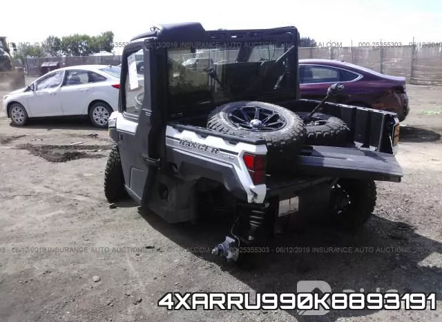 4XARRU990K8893191 фото 4