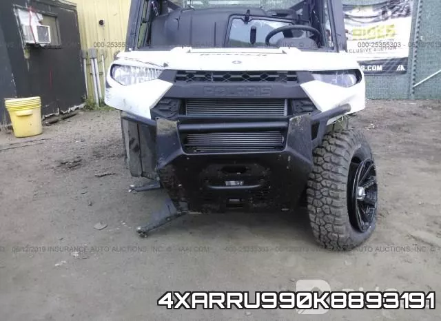 4XARRU990K8893191 фото 6