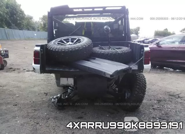 4XARRU990K8893191 фото 7
