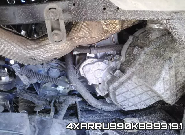 4XARRU990K8893191 фото 9
