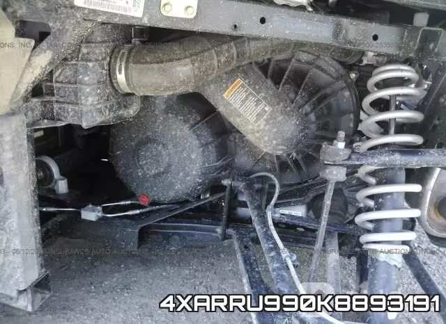4XARRU990K8893191 фото 10